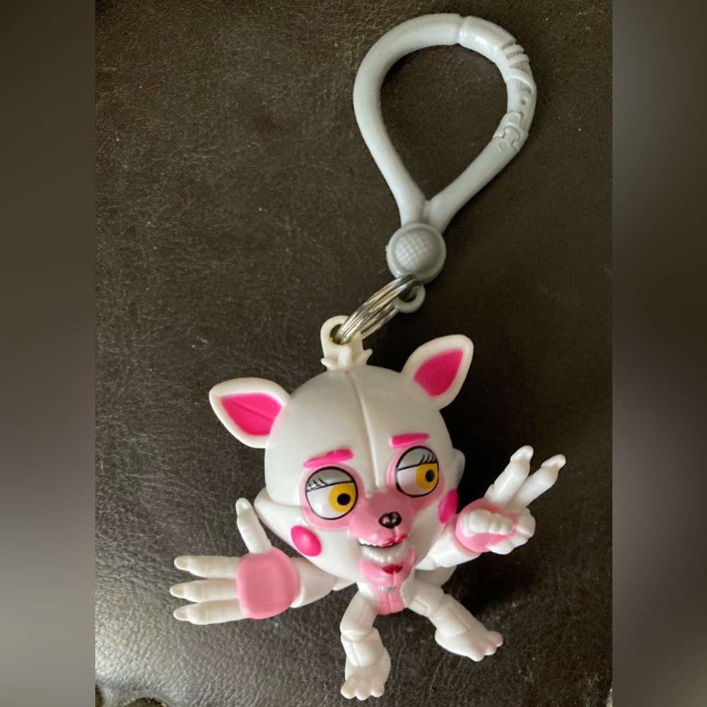 FNAF keychain
